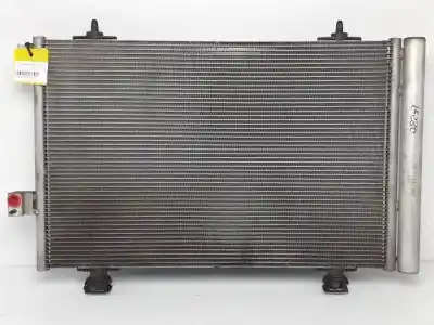 Peça sobressalente para automóvel em segunda mão condensador / radiador de ar condicionado por peugeot 508 rh02 referências oem iam 9683011280