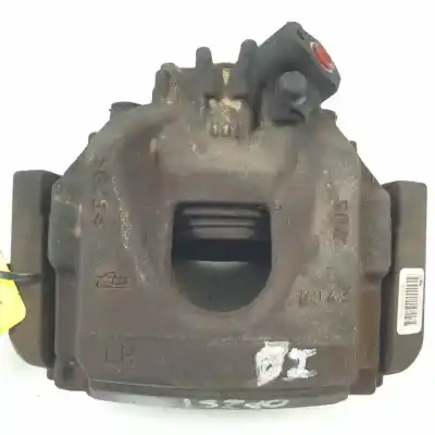 Peça sobressalente para automóvel em segunda mão pinça de travão dianteira esquerda por peugeot 508 rh02 referências oem iam 9686563680