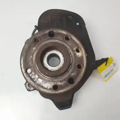 Peça sobressalente para automóvel em segunda mão manga de eixo dianteira esquerda por opel meriva d-z17dth referências oem iam 13116029