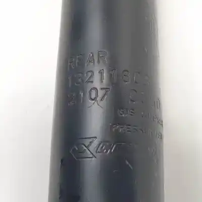 Автозапчасти б/у правый задний амортизатор за opel corsa d z14xep ссылки oem iam 13211806  
