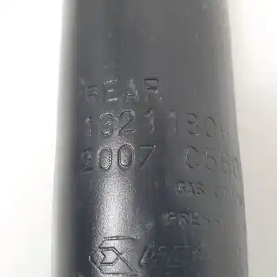 Second-hand car spare part rear left shock absorber for opel corsa d z14xep oem iam references 13211806  