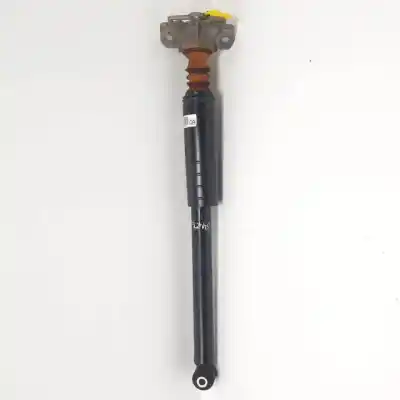 Second-hand car spare part rear left shock absorber for opel corsa d z14xep oem iam references 13211806