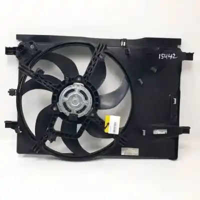 Second-hand car spare part radiator cooling fan for opel corsa d z14xep oem iam references 55701410  