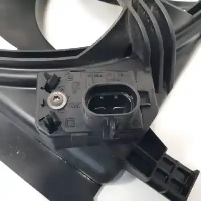 Second-hand car spare part radiator cooling fan for opel corsa d z14xep oem iam references 55701410  