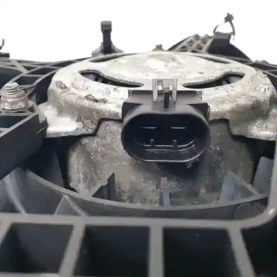 Second-hand car spare part radiator cooling fan for opel corsa d z14xep oem iam references 55701410  