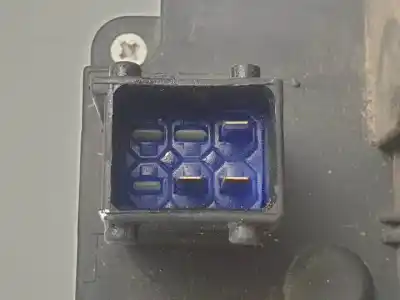 Pezzo di ricambio per auto di seconda mano serratura porta posteriore destra per opel corsa c z12xep riferimenti oem iam 13154794  