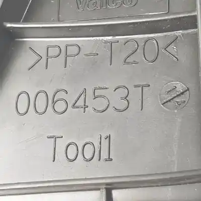 Автозапчастина б/у вентилятор опалення для opel corsa c z12xep посилання на oem iam 006453t  