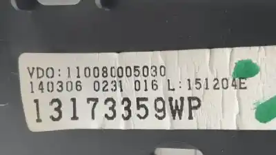 Автозапчасти б/у приборная доска за opel corsa c z12xep ссылки oem iam 13173359wp  