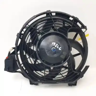 Автозапчастина б/у ЕЛЕКТРО ВЕНТИЛЯТОР для OPEL COMBO  Посилання на OEM IAM 8038845  