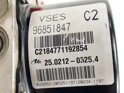 Автозапчастина б/у абс для opel antara z20s1 посилання на oem iam 96851847  25092645883 Автозапчастина б/у абс для opel antara z20s1 посилання на oem iam 96851847  25092645883