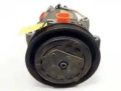 Second-hand car spare part air conditioning compressor for smart cabrio 132910 oem iam references a1322300011  
