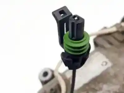 Second-hand car spare part air conditioning compressor for smart cabrio 132910 oem iam references a1322300011  