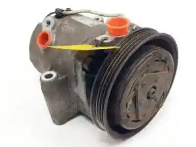 Second-hand car spare part air conditioning compressor for smart cabrio 132910 oem iam references a1322300011