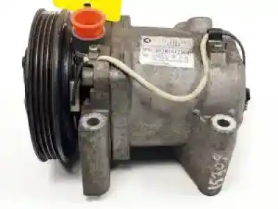 Second-hand car spare part air conditioning compressor for smart cabrio 132910 oem iam references a1322300011  