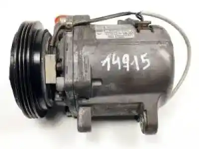 Tweedehands auto-onderdeel airconditioning compressor voor smart cabrio om660940 oem iam-referenties 0003191v009  ss72dlg1