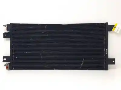 Pezzo di ricambio per auto di seconda mano condensatore / radiatore aria condizionata per jeep compass ene riferimenti oem iam 1215515e