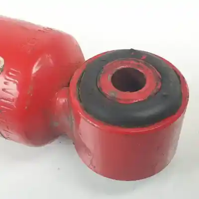 Peça sobressalente para automóvel em segunda mão amortecedor dianteiro esquerdo por jaguar xj lc referências oem iam   