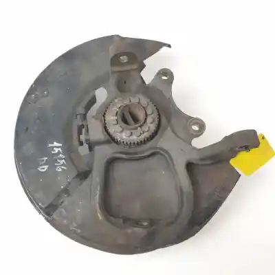 Second-hand car spare part front right knuckle for jaguar xj lc oem iam references   