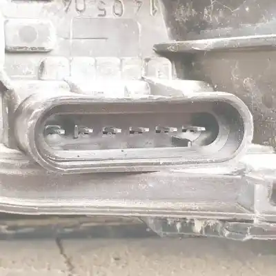 Автозапчастина б/у правий ліхтар для smart forfour m134910 посилання на oem iam a4548200064  