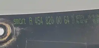 Автозапчастина б/у правий ліхтар для smart forfour m134910 посилання на oem iam a4548200064  