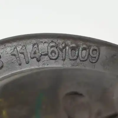 Автозапчастина б/у правий протитуман для mazda 5 berl. (cr) rf7j посилання на oem iam 11461009  