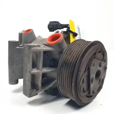 Peça sobressalente para automóvel em segunda mão compressor de ar condicionado a/a a/c por nissan micra iv (k13k) 1.2 referências oem iam 926001hc5a