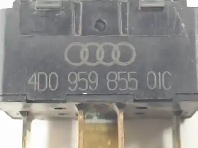 Second-hand car spare part left front power window switch for audi a4 berlina (b5) apt oem iam references   