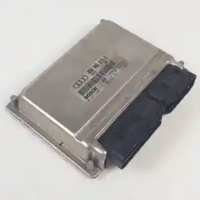 Pièce détachée automobile d'occasion calculateur moteur ecu pour audi a4 berlina (b5) apt références oem iam 8d0906018q