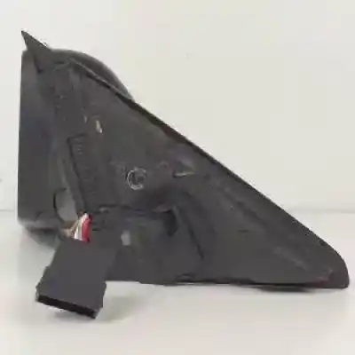 Peça sobressalente para automóvel em segunda mão espelho retrovisor esquerdo por audi a4 berlina (b5) apt referências oem iam   