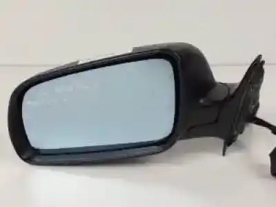 Peça sobressalente para automóvel em segunda mão espelho retrovisor esquerdo por audi a4 berlina (b5) apt referências oem iam   