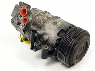 Peça sobressalente para automóvel em segunda mão compressor de ar condicionado a/a a/c por bmw serie 3 compact (e46) n42b20ab referências oem iam 6452690866006