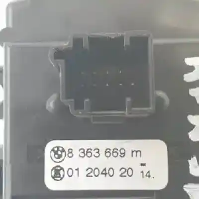 Pezzo di ricambio per auto di seconda mano comando pulito per bmw serie 3 compact (e46) n42b20ab riferimenti oem iam 8363669  