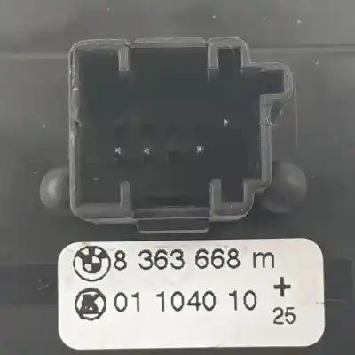 Second-hand car spare part indicator switch for bmw serie 3 compact (e46) n42b20ab oem iam references 8363668  