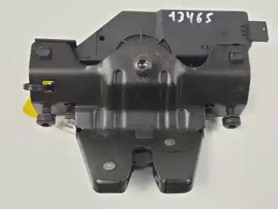 Second-hand car spare part trunk lock for bmw serie 3 coupe (e46) g226s1 oem iam references 8196401  