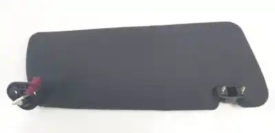 Peça sobressalente para automóvel em segunda mão pára-sol esquerdo por bmw serie 3 coupe (e46) g226s1 referências oem iam 