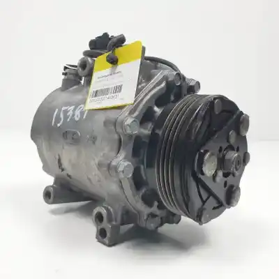 Gebrauchtes Autoersatzteil KLIMAKOMPRESSOR zum SUZUKI SWIFT BERLINA (RS/MZ)  OEM-IAM-Referenzen 9520062JA0  MSC60CAS