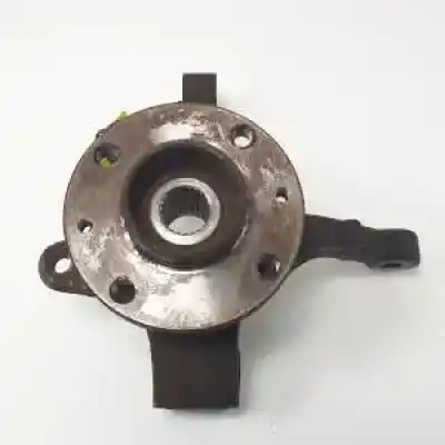 Pezzo di ricambio per auto di seconda mano snodo anteriore sinistro per dacia sandero 1.6 lpg riferimenti oem iam 