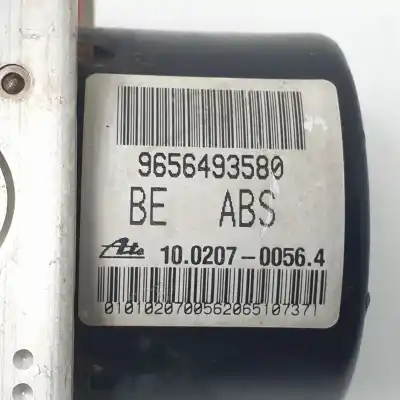 Tweedehands auto-onderdeel abs voor citroen c3 1.1 furio oem iam-referenties 9656493580 10097011093 10020700564