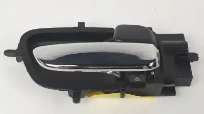 Pezzo di ricambio per auto di seconda mano maniglia interna posteriore destra per hyundai i20 (pb) g4la riferimenti oem iam 826201j000