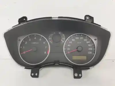 Peça sobressalente para automóvel em segunda mão QUADRANTE por HYUNDAI I20 (PB)  Referências OEM IAM 940031J280  