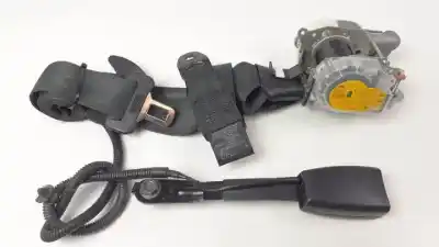 Pezzo di ricambio per auto di seconda mano cintura di sicurezza anteriore sinistra per hyundai i20 (pb) g4la riferimenti oem iam 888701j200