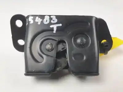 Pezzo di ricambio per auto di seconda mano baule / serratura del cancello per hyundai i20 (pb) g4la riferimenti oem iam 