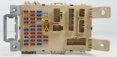 Second-hand car spare part FUSE BOX UNIT for HYUNDAI I20 (BC3)  OEM IAM references 919501J030  