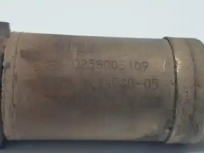 Second-hand car spare part lambda probe for bmw serie 3 coupe (e46) g226s1 oem iam references 1178143394005  