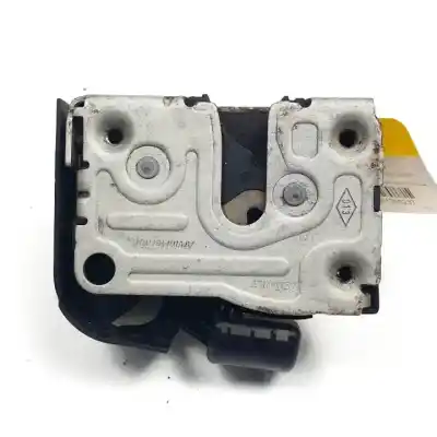 Автозапчасти б/у замок левой передней двери за renault clio ii fase ii (b/cb0) k9ka7 ссылки oem iam 