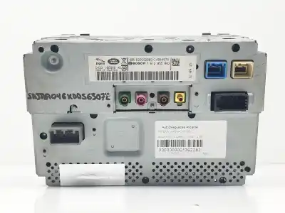 Автозапчасти б/у gps-навигационная система за jaguar xf i (x250) 2.2 d ссылки oem iam dx2310e889ad  7612055062