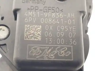 Second-hand car spare part potentiometer for ford focus cabrio (ca5) g6dg oem iam references 4m519f836ah  