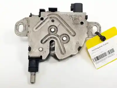 Second-hand car spare part bonnet lock for ford focus cabrio (ca5) g6dg oem iam references 3m5116700ac  