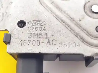 Second-hand car spare part bonnet lock for ford focus cabrio (ca5) g6dg oem iam references 3m5116700ac  