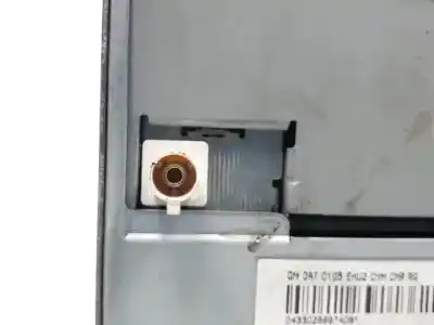 Автозапчастина б/у аудіо система / радіо cd для opel antara z20s1 посилання на oem iam 497316088  